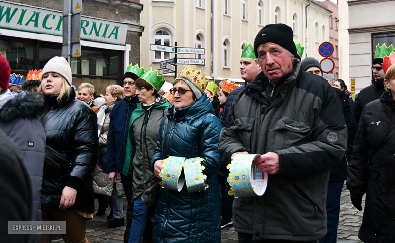  Orszak Trzech Króli w Ząbkowicach Śląskich