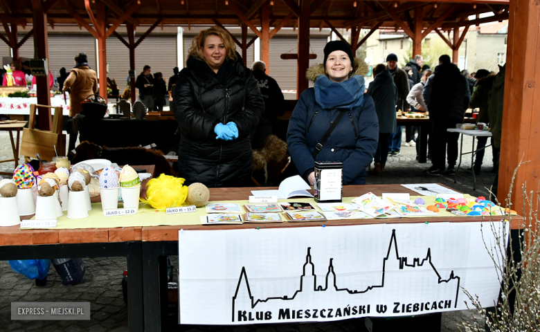 Targ Wielkanocny w Ziębicach