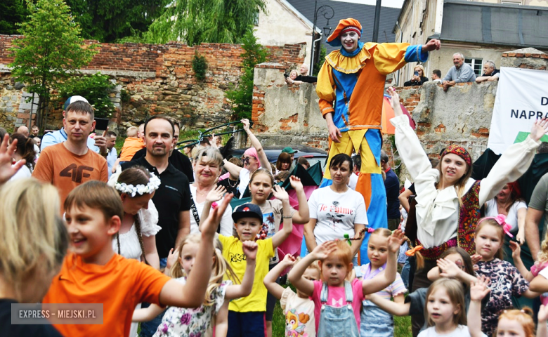 Dzień Dziecka w Ząbkowicach Śląskich 