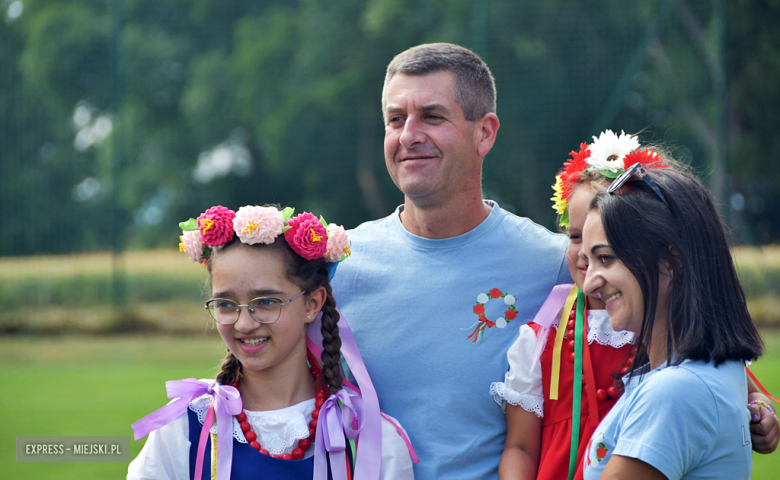 XXVIII Wojewódzki Festiwal Zespołów Artystycznych Kół Gospodyń Wiejskich w Stolcu