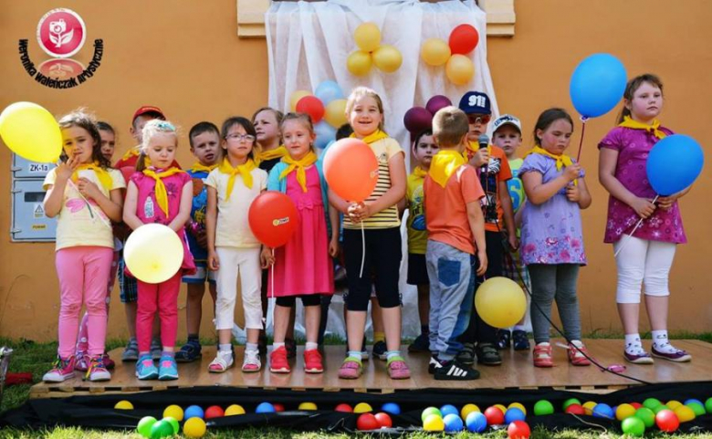 Dzień Dziecka w Srebrnej Górze