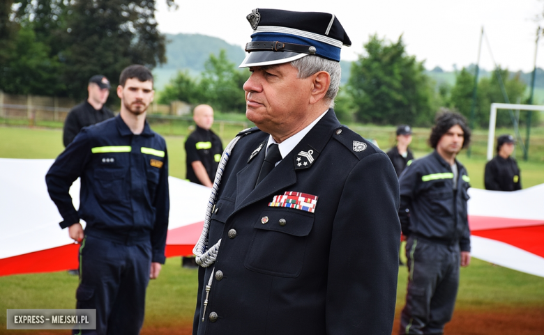 Gminne zawody sportowo-pożarnicze w Ziębicach