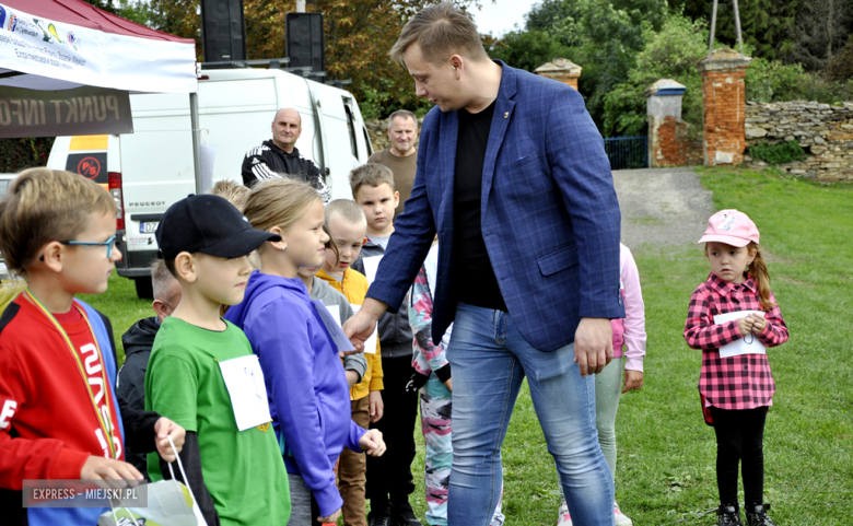 Bieg Szlakiem Legend Gminy Ciepłowody 