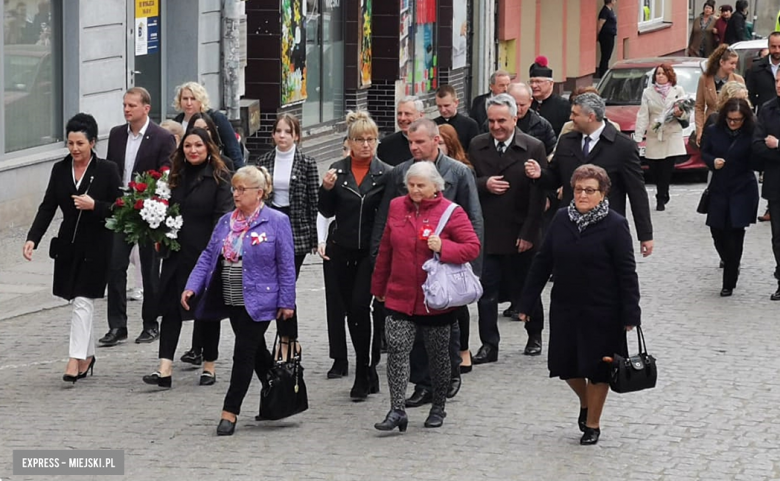 231. rocznica uchwalenia Konstytucji 3 Maja. Obchody w Ząbkowicach Śląskich