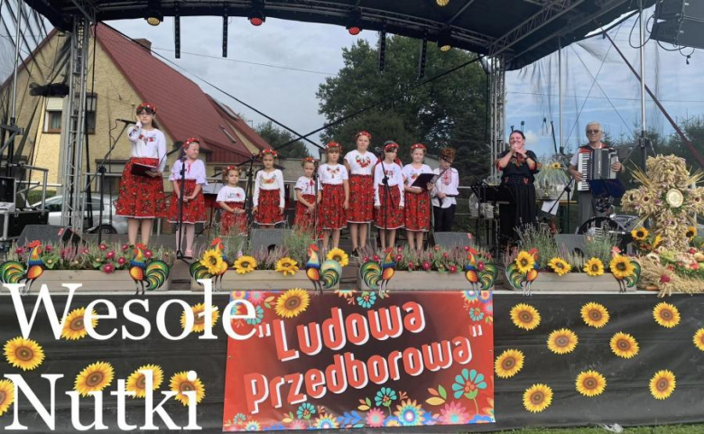 „Ludowa Przedborowa”. Przegląd zespołów ludowych w gminie Stoszowice