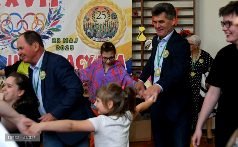 Ząbkowicka „Integracja” ma 25 lat! Uroczyste obchody i olimpiada pełna emocji