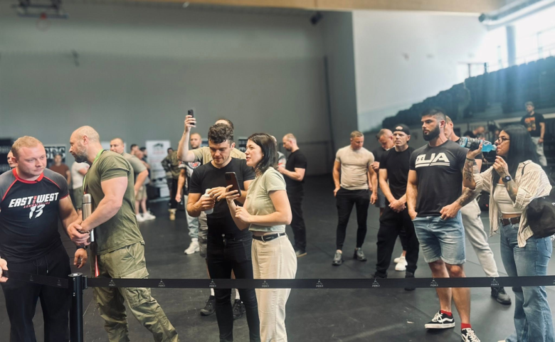 Otwarte Mistrzostwa Armwrestlingu w Ziębicach