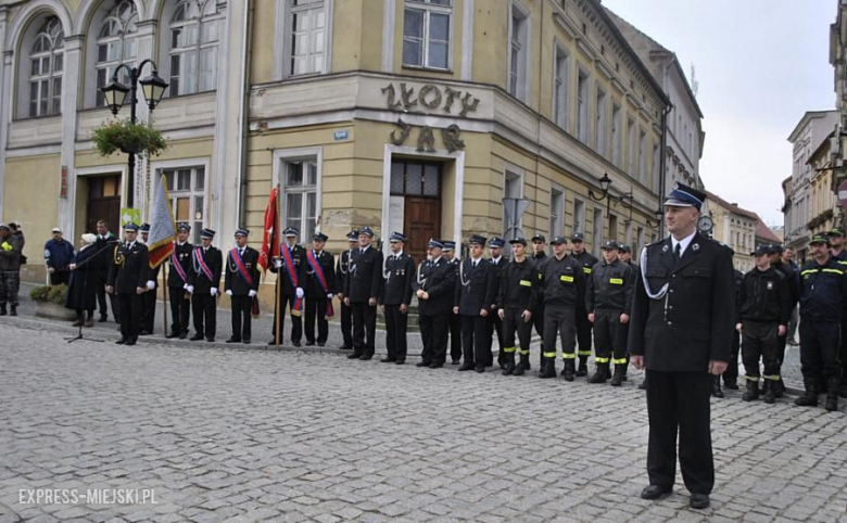 Oficjalne przekazanie quada strażakom-ochotnikom ze Złotego Stoku