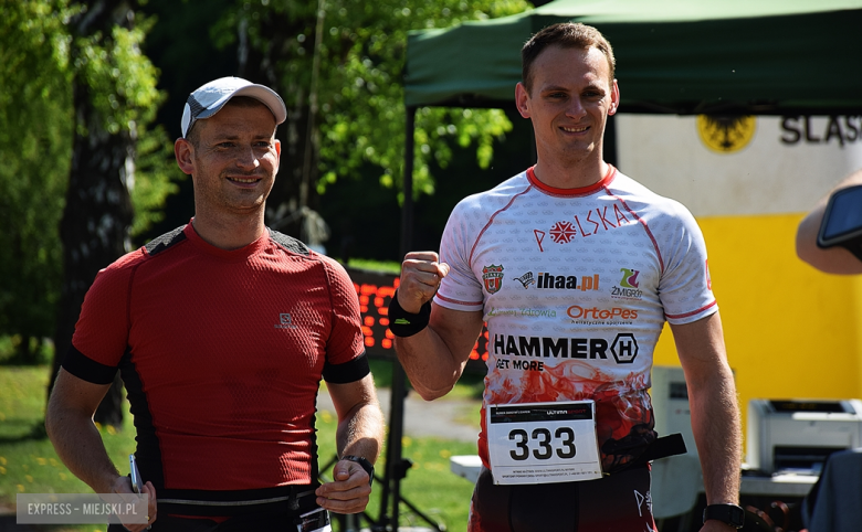 Silver Run w Bardzie. Zawodnicy rywalizowali na 12 i 21 km