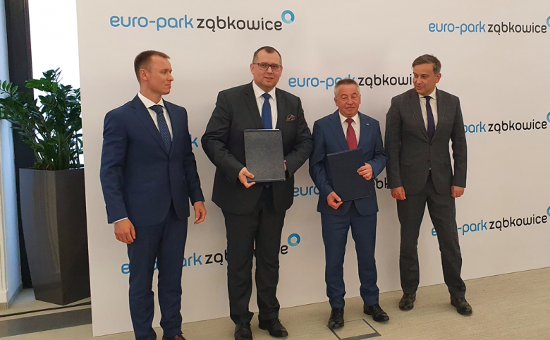 Agencja Rozwoju Przemysłu S.A. i Krajowy Ośrodek Wsparcia Rolnictwa podpisały porozumienie o współpracy celem utworzenia parku przemysłowego EURO-PARK w Ząbkowicach Śląskich