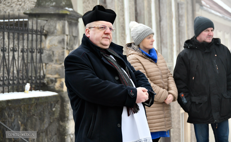 Uroczyście otwarto przebudowaną ulicę Sudecką, 3 Maja i Plac Kościuszki w Złotym Stoku