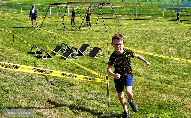 Runmageddon Kids w Ząbkowicach Śląskich