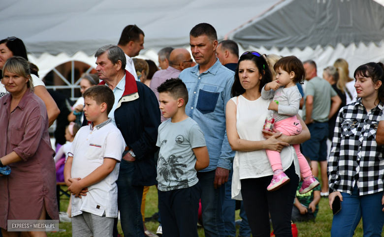 Dożynki Gminy Bardo w Dzbanowie 