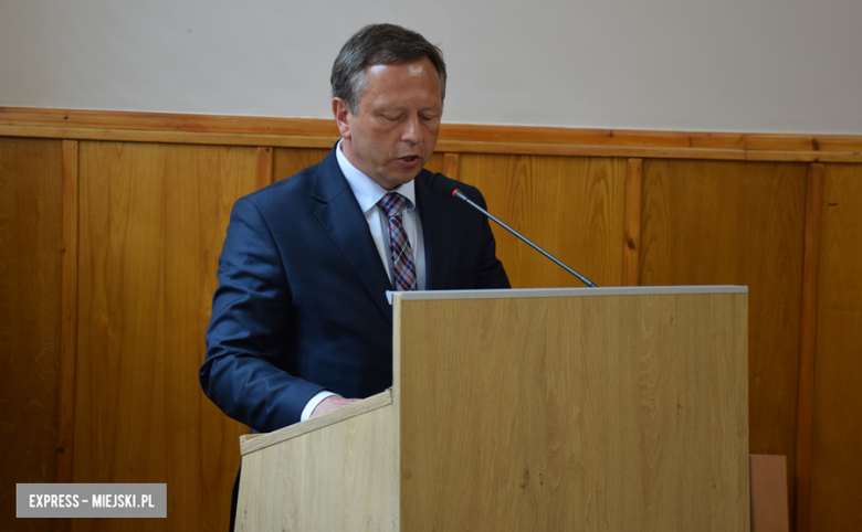 Inauguracyjna sesja Rady Powiatu Ząbkowickiego VII kadencji
