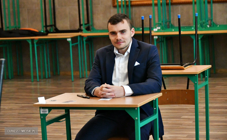 Egzamin dojrzałości w Zespole Szkół Zawodowych w Ząbkowicach Śląskich