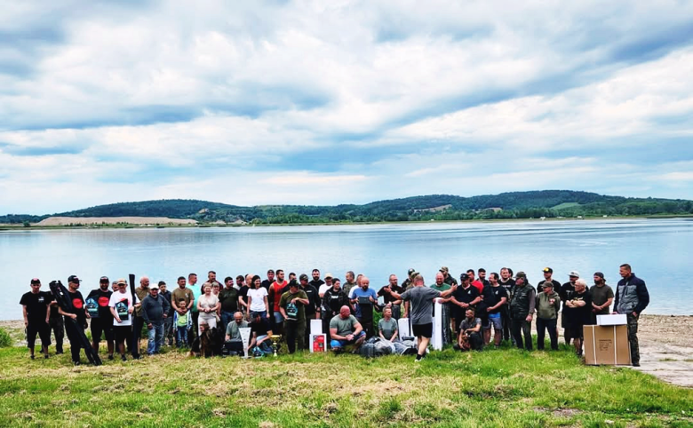 XIV Frankestein Carp Meeting Kozielno 2025