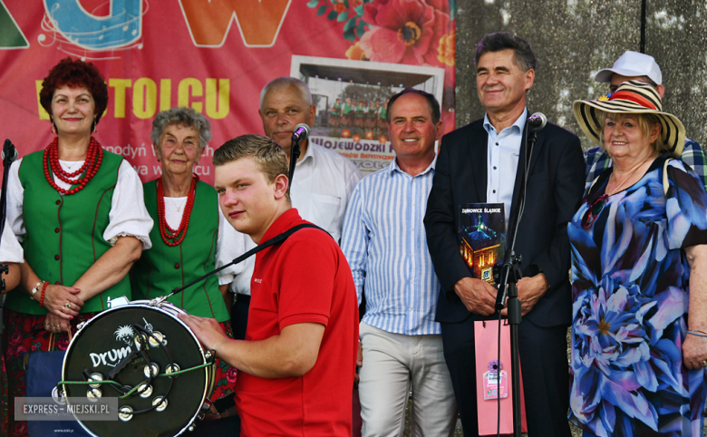 XXVIII Wojewódzki Festiwal Zespołów Artystycznych Kół Gospodyń Wiejskich w Stolcu
