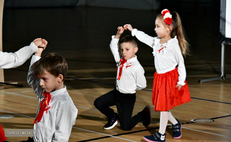Uroczysta akademia z okazji Święta Niepodległości w Złotym Stoku