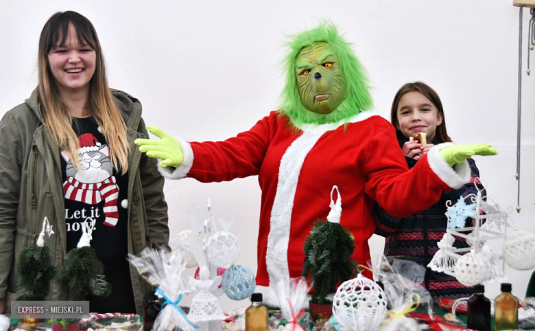 Srebrnogórski Jarmark Bożonarodzeniowy