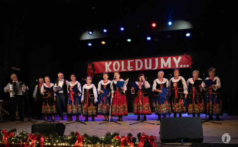 Za nami XIII Przegląd Kolęd i Pastorałek „Kolędujmy wszyscy wraz”