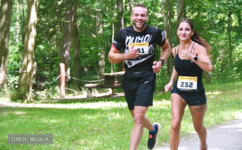 Sportowe emocje w Złotym Stoku. XV Bieg na Jawornik za nami