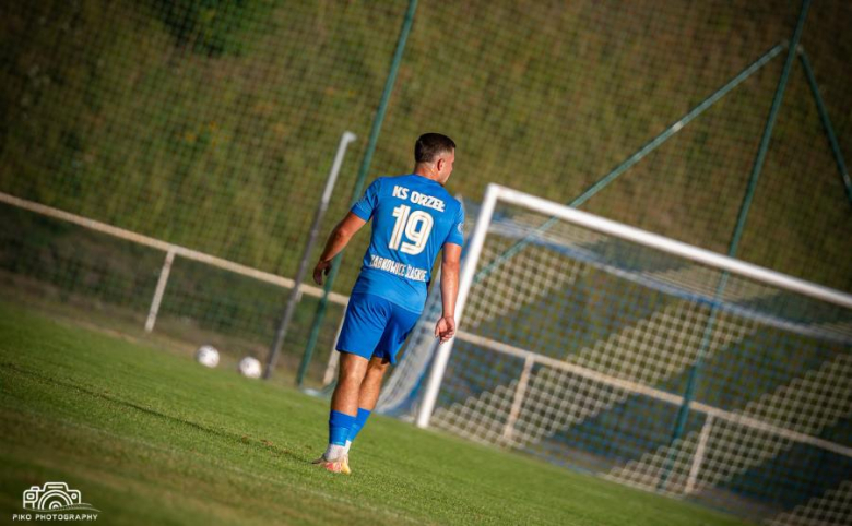 IV liga: Orzeł Ząbkowice Śląskie 3:2 (2:1) Chrobry II Głogów