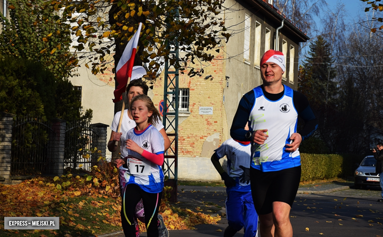 Bieg Patrioty w Ząbkowicach Śląskich