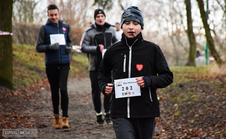 Na sportowo rozpoczęli 27. finał WOŚP. I bieg orkiestrowy w Ziębicach