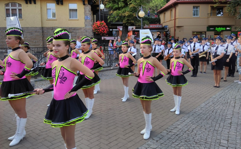 Druhny z Lubnowa rywalizowały z najlepszymi w kraju. XV Krajowe Zawody Sportowo-Pożarnicze OSP