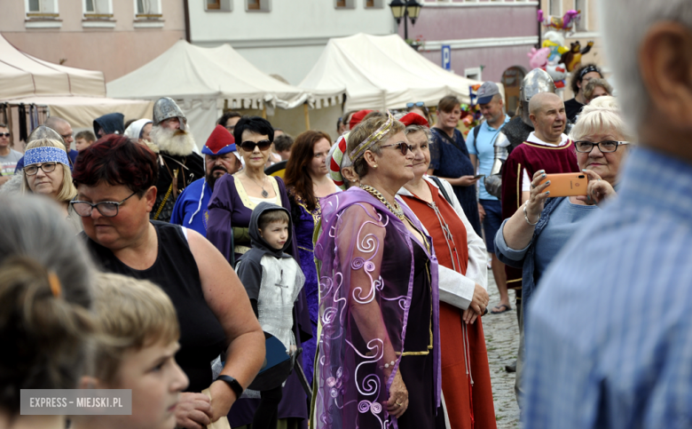 Turniej rycerski w Złotym Stoku 