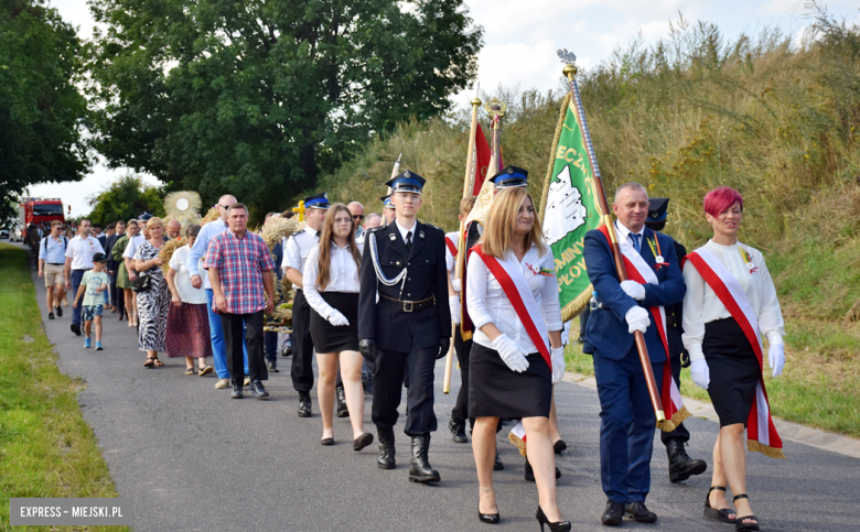 Święto plonów w Starym Henrykowie (gm. Ciepłowody)