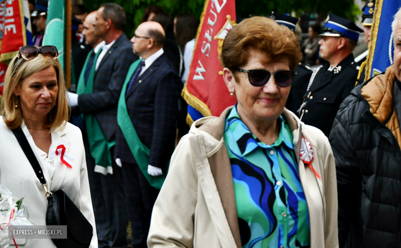Obchody 234. rocznicy uchwalenia Konstytucji 3 Maja w Ząbkowicach Śląskich