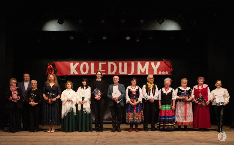 Za nami XIII Przegląd Kolęd i Pastorałek „Kolędujmy wszyscy wraz”