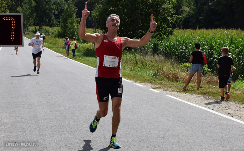 Półmaraton Henrykowski i Dyszka na dokładkę w obiektywie