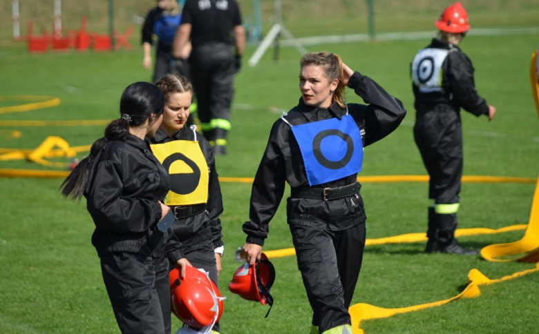 	Druhny z Lubnowa rywalizowały z najlepszymi w kraju. XV Krajowe Zawody Sportowo-Pożarnicze OSP