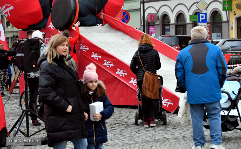 „Przebojowa zima z Radiem ZET” w Ząbkowicach Śląskich