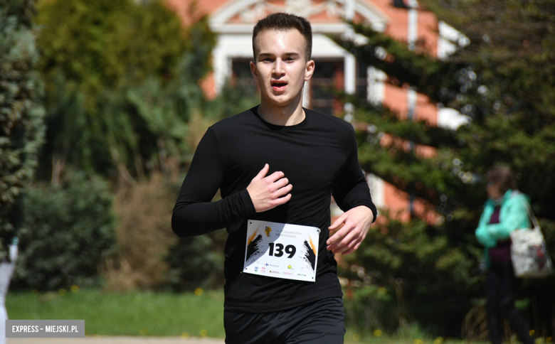 11. Półmaraton Henrykowski oraz 7. Dyszka Księgi Henrykowskiej w obiektywie