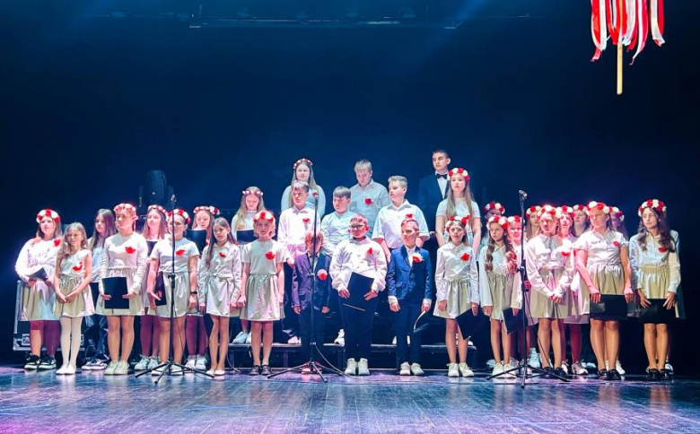 Gminna Akademia z okazji 234. rocznicy uchwalenia Konstytucji 3 Maja