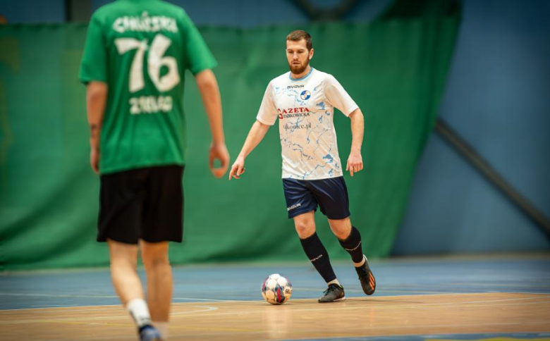 Ząbkowicka Liga Futsalu wkroczyła w decydującą fazę. Znamy cztery ekipy, które zawalczą o mistrza