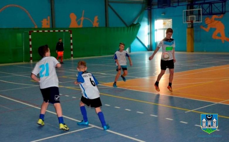 KS Orzeł zwycięża w ostatnim turnieju Mini Futsalu