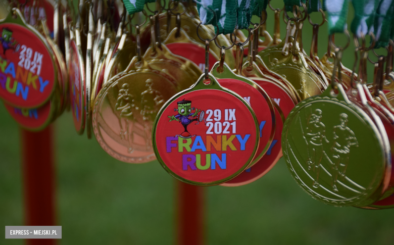 III edycja Franky Run. Zawody sportowe dla przeszkolaków [foto]