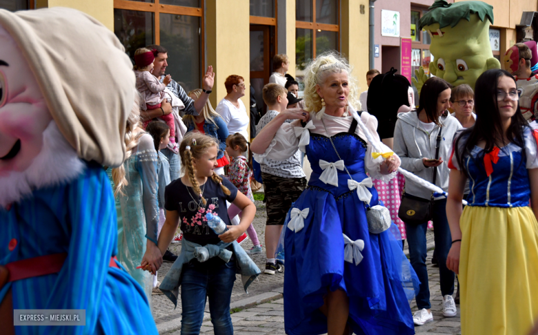 Dzień Dziecka w Ząbkowicach Śląskich