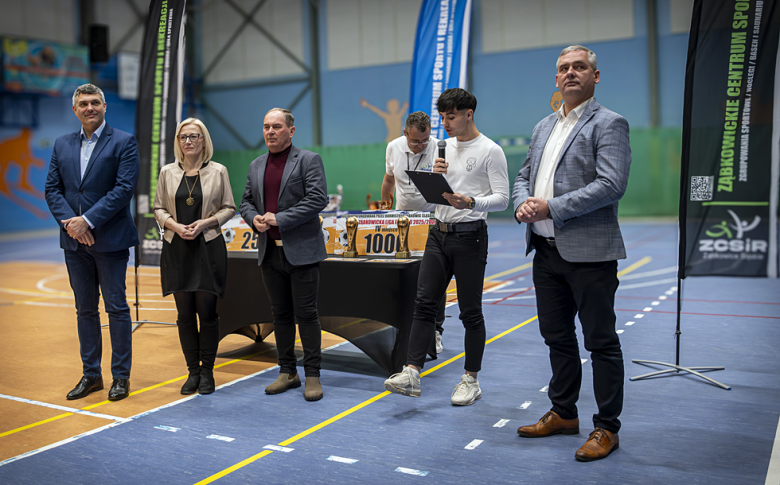 	Finały Ząbkowickiej Ligi Futsalu 2025/2026