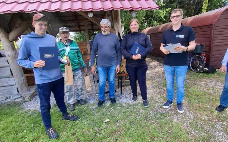 VI Memoriał Czesława Rabendy. Wędkarze rywalizowali o Puchar Wójta Gminy Stoszowice