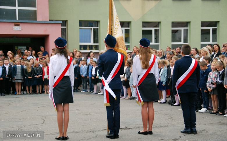 Rozpoczęcie roku szkolnego 2019/2020 w Szkole Podstawowej nr 3 w Ząbkowicach Śląskich