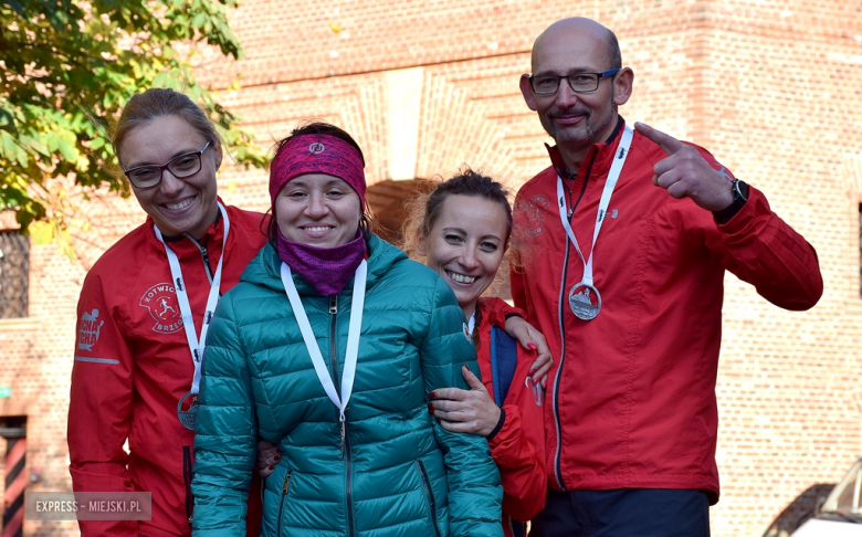 Charytatywny bieg górski Silver Run w Srebrnej Górze 