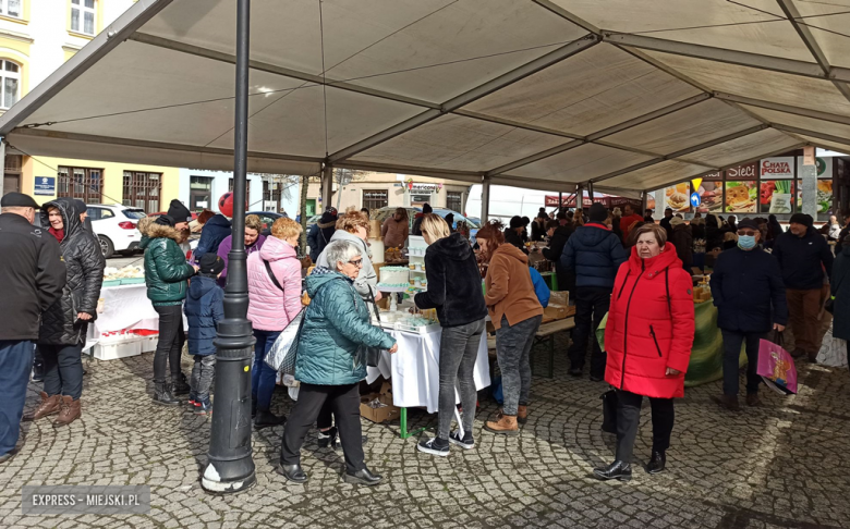 Jarmark Wielkanocny w Ząbkowicach Śląskich [foto]