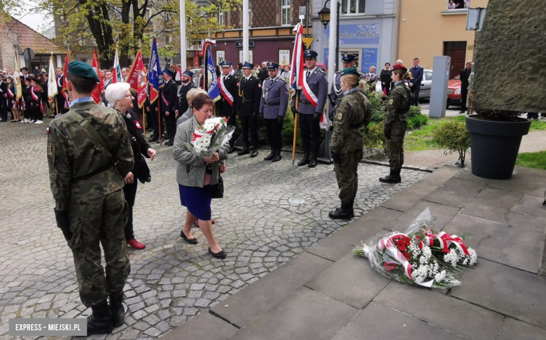 231. rocznica uchwalenia Konstytucji 3 Maja. Obchody w Ząbkowicach Śląskich