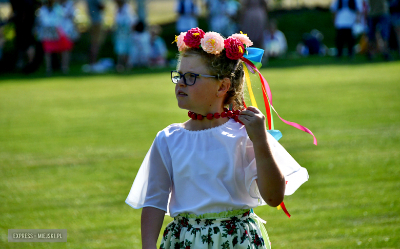 XXVI Wojewódzki Festiwal Zespołów Artystycznych Kół Gospodyń Wiejskich w Stolcu