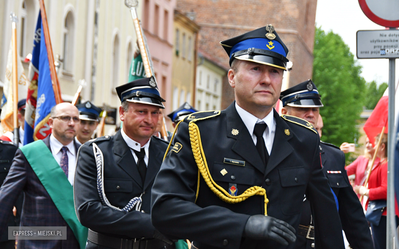 Obchody 234. rocznicy uchwalenia Konstytucji 3 Maja w Ząbkowicach Śląskich